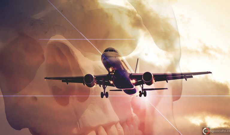 Vuelo 513: El avión que desapareció por 35 años y volvió a aparecer Vuelo 513: El avión que desapareció por 35 años y volvió a aparecer