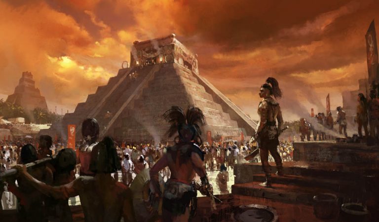 ¿A dónde fueron los Mayas? La misteriosa desaparición de una antigua civilización ¿A dónde fueron los Mayas? La misteriosa desaparición de una antigua civilización