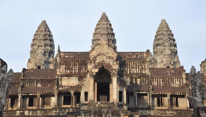 Angkor Wat: templo hinduista y su misteriosa construcción