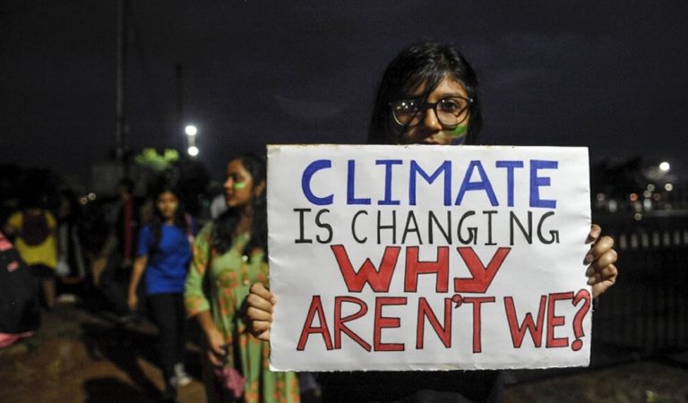 Cambio climático afectará la salud de los jóvenes de hoy durante toda su vida Cambio climático afectará la salud de los jóvenes de hoy durante toda su vida