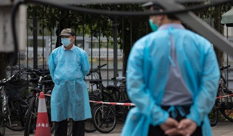 China confirma un nuevo caso de «Peste Negra» China confirma un nuevo caso de «Peste Negra»