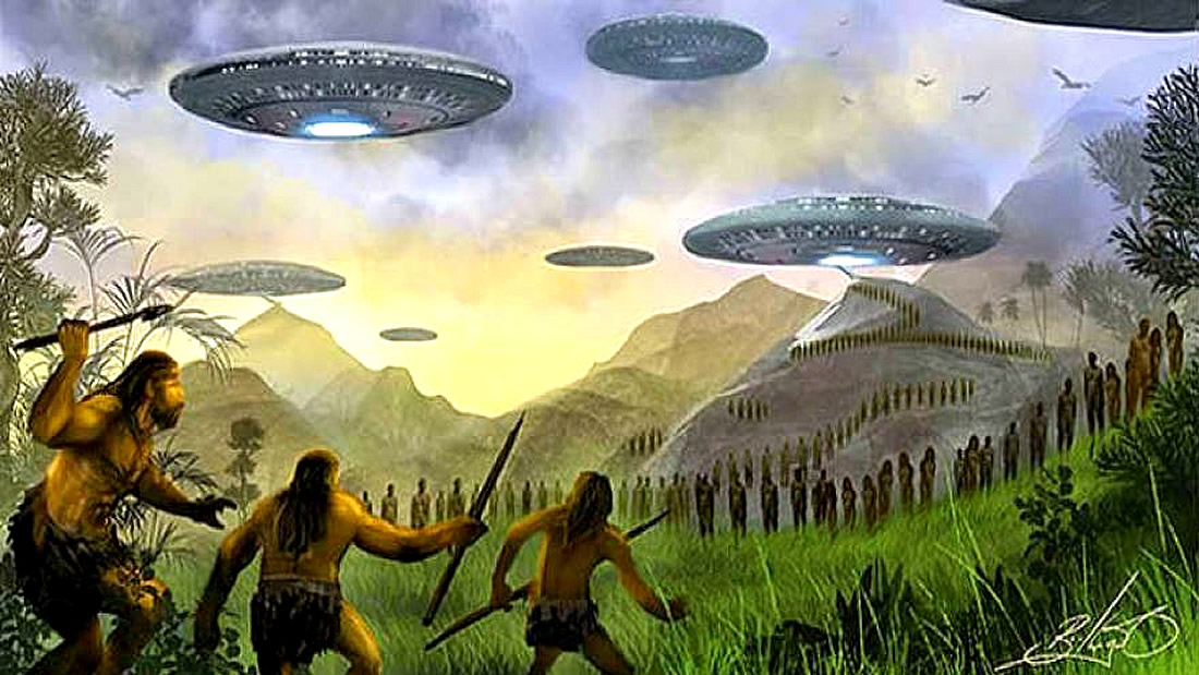 Dr. Ellis Silver afirma que humanos somos «extraterrestres» y fuimos transportados a la Tierra