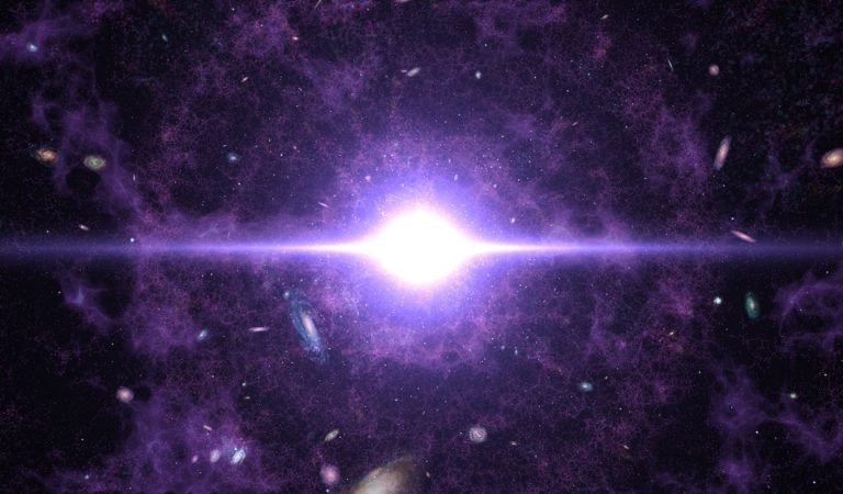 Científicos descubren cómo recrear la explosión del Big Bang Científicos descubren cómo recrear la explosión del Big Bang