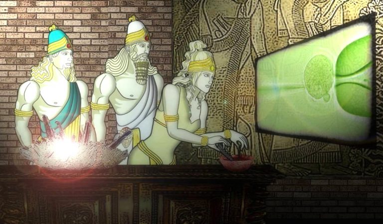 ¿Cómo crearon los Anunnaki a los seres humanos? ¿Cómo crearon los Anunnaki a los seres humanos?