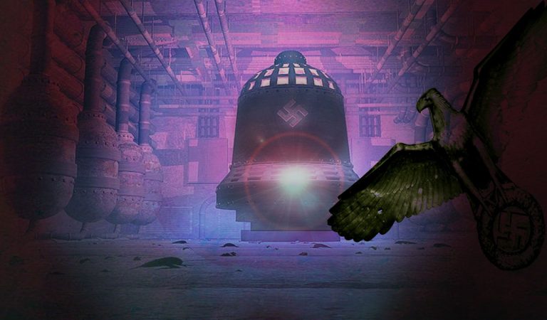 Die Glocke, la campana de Hitler ¿Máquina del Tiempo? Die Glocke, la campana de Hitler ¿Máquina del Tiempo?
