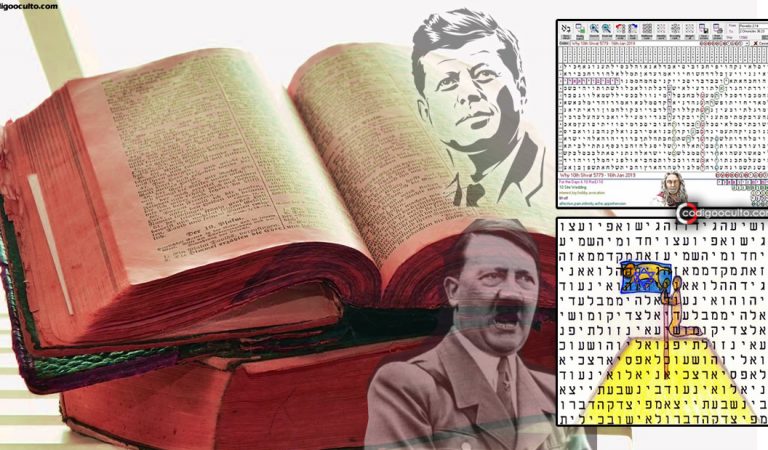 El Código Secreto de la Biblia: profecías del texto sagrado El Código Secreto de la Biblia: profecías del texto sagrado