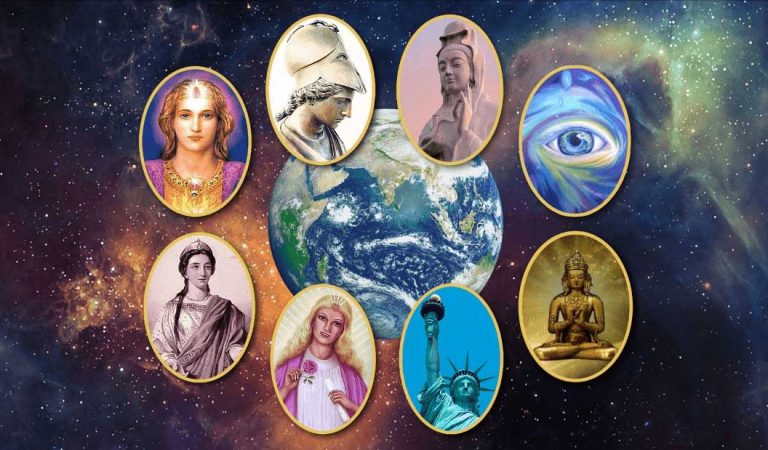 El Concejo Kármico o Señores del Karma: ocho seres cósmicos de la Gran Hermandad Blanca El Concejo Kármico o Señores del Karma: ocho seres cósmicos de la Gran Hermandad Blanca