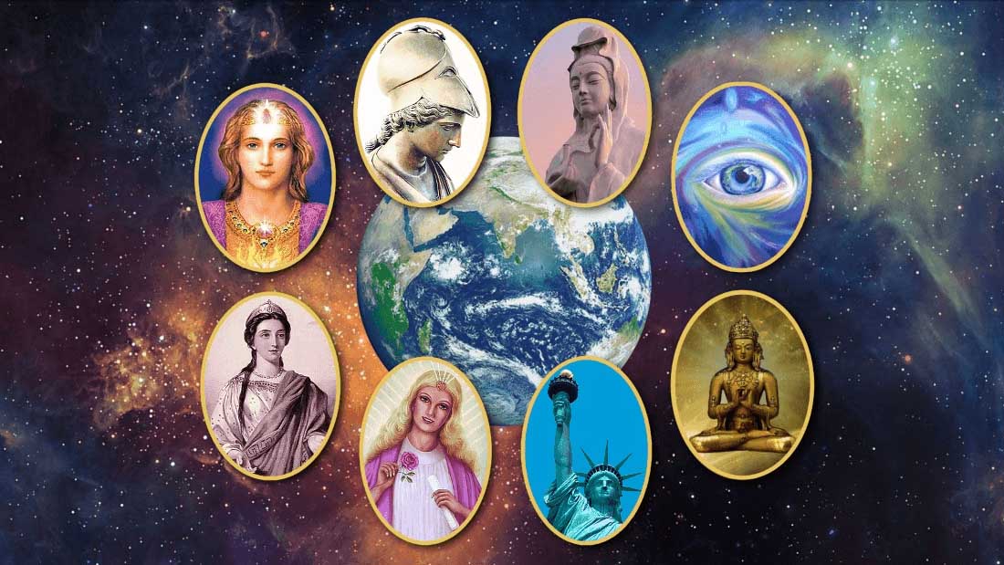 El Concejo Kármico o Señores del Karma: ocho seres cósmicos de la Gran Hermandad Blanca