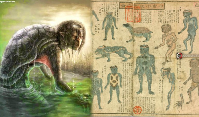 El misterio de los Kappa en Japón: ¿monstruos o alienígenas? El misterio de los Kappa en Japón: ¿monstruos o alienígenas?