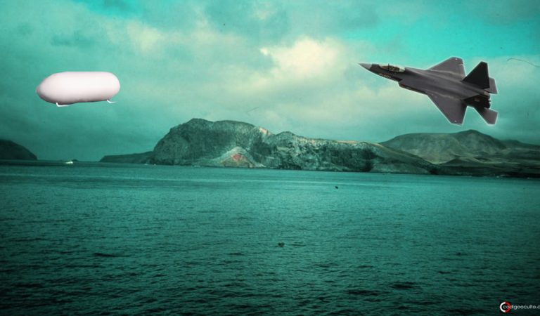 ¿Es esta la nueva Área 51? Entre Proyectos Secretos, Fenómenos Aéreos Anómalos y Rock ¿Es esta la nueva Área 51? Entre Proyectos Secretos, Fenómenos Aéreos Anómalos y Rock