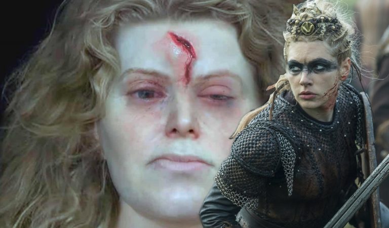 Este es el rostro de una doncella y guerrera vikinga Este es el rostro de una doncella y guerrera vikinga
