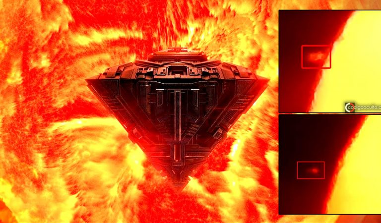 «Estructura descomunal» se acerca y cruza el Sol ¿de qué se trata? (vídeo) «Estructura descomunal» se acerca y cruza el Sol ¿de qué se trata? (vídeo)