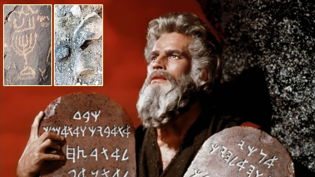 Estudiosos afirman haber hallado el lugar donde Moisés se encontró con Dios