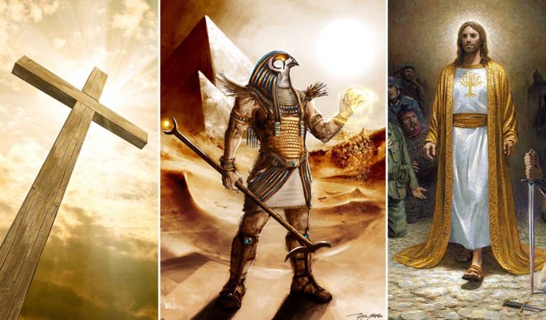 ¿Existe una relación entre Horus, Jesús y el cristianismo? – La verdad revelada ¿Existe una relación entre Horus, Jesús y el cristianismo? – La verdad revelada