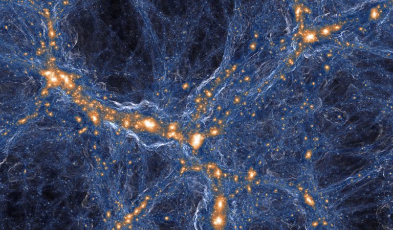 Físicos crean la simulación más detallada del Universo en la historia Físicos crean la simulación más detallada del Universo en la historia