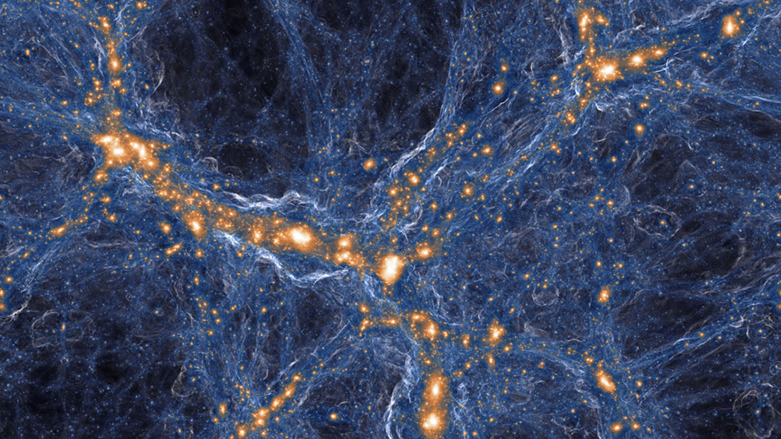 Físicos crean la simulación más detallada del Universo en la historia