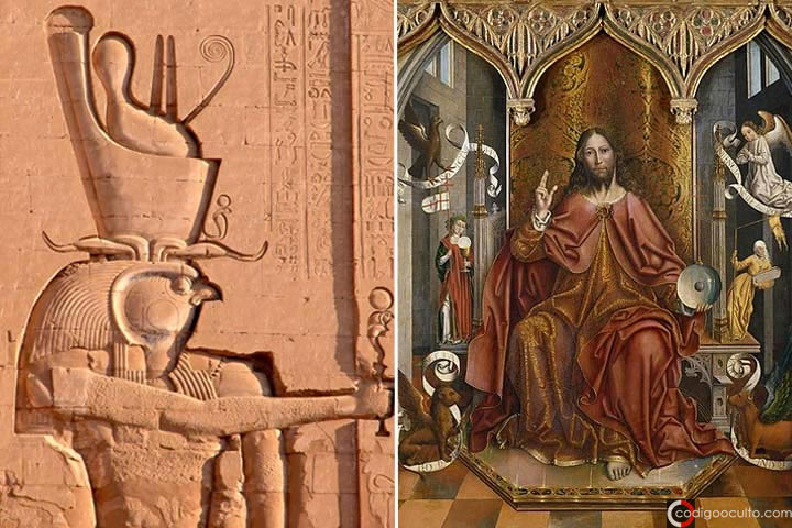 ¿Existe una relación entre Horus, Jesús y el cristianismo? - La verdad revelada
