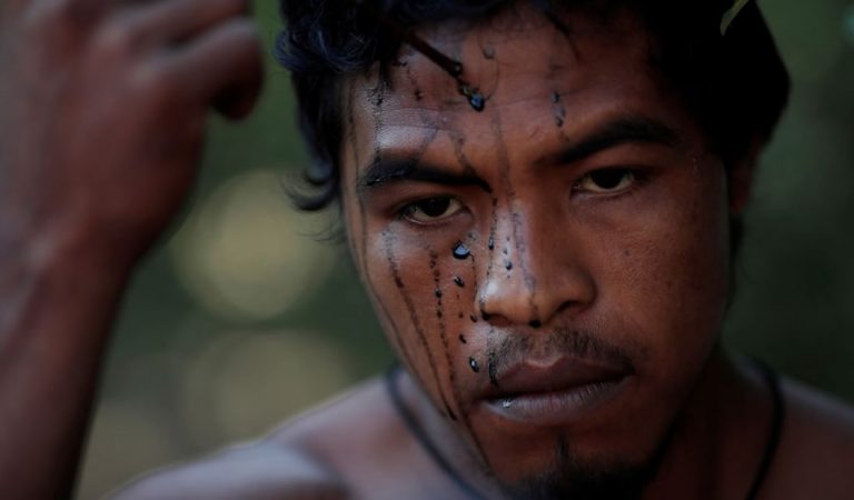 Guardián indígena de la Amazonía en Brasil es asesinado por madereros ilegales Guardián indígena de la Amazonía en Brasil es asesinado por madereros ilegales