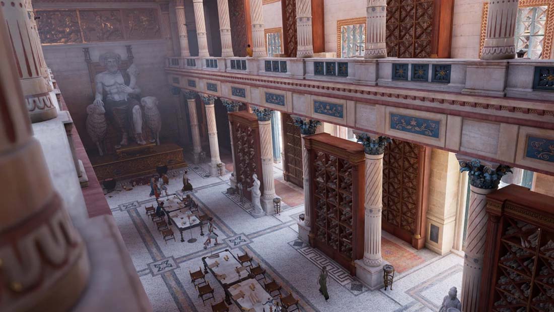 Biblioteca de Alejandría: pérdida del conocimiento original de la humanidad