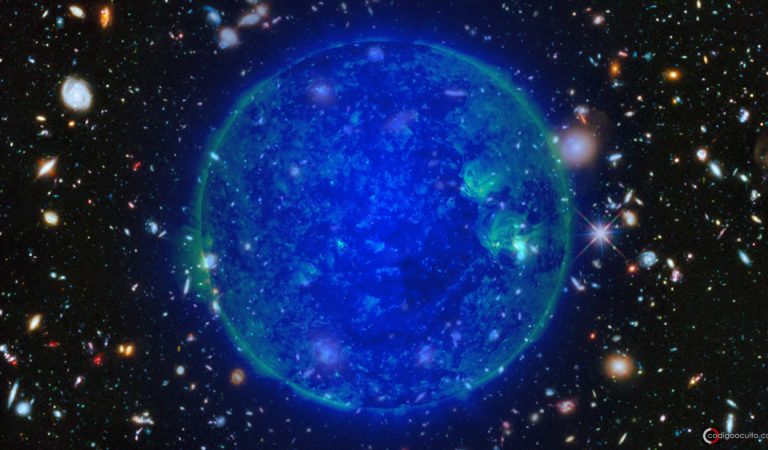 La Teoría del Sol Frío: ¿es el Sol un «planeta» frío y habitado? La Teoría del Sol Frío: ¿es el Sol un «planeta» frío y habitado?