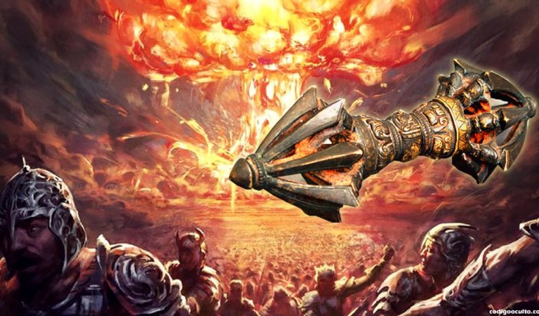 Las armas utilizadas por los Anunnaki en la Tierra Las armas utilizadas por los Anunnaki en la Tierra