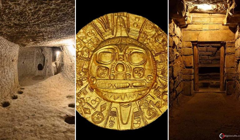 Las Chinkanas y el Mundo Subterráneo Andino ¿accesos al mundo intraterreno? Las Chinkanas y el Mundo Subterráneo Andino ¿accesos al mundo intraterreno?