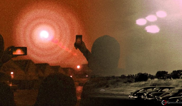 Los avistamientos OVNI y las anomalías magnéticas ¿cómo se relacionan? Los avistamientos OVNI y las anomalías magnéticas ¿cómo se relacionan?