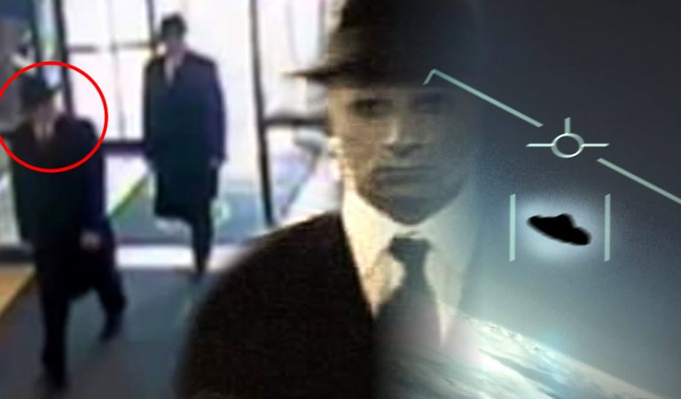 Oficiales de la Marina de EE.UU. dicen que «Hombres de Negro» les obligaron a borrar evidencia OVNI Oficiales de la Marina de EE.UU. dicen que «Hombres de Negro» les obligaron a borrar evidencia OVNI