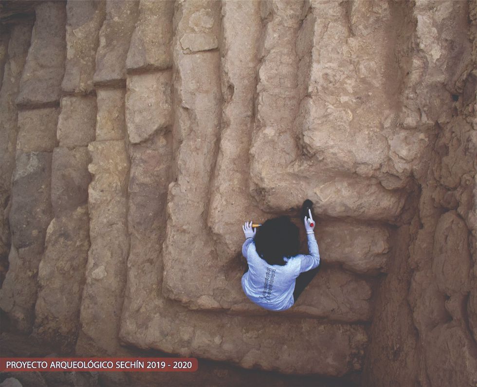 Descubren una pirámide de más de 4.000 años de antigüedad en Perú