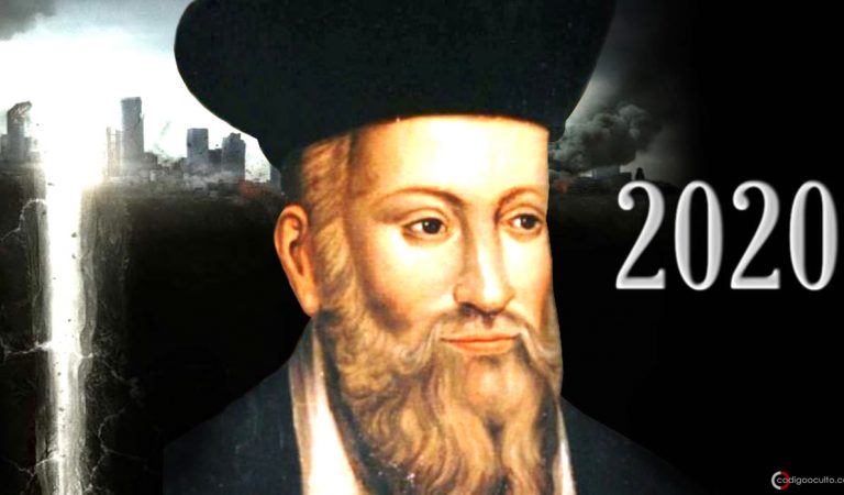 Profecías de Nostradamus para el año 2020 Profecías de Nostradamus para el año 2020
