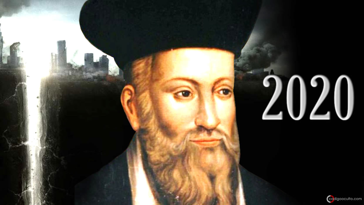 Profecías de Nostradamus para el año 2020