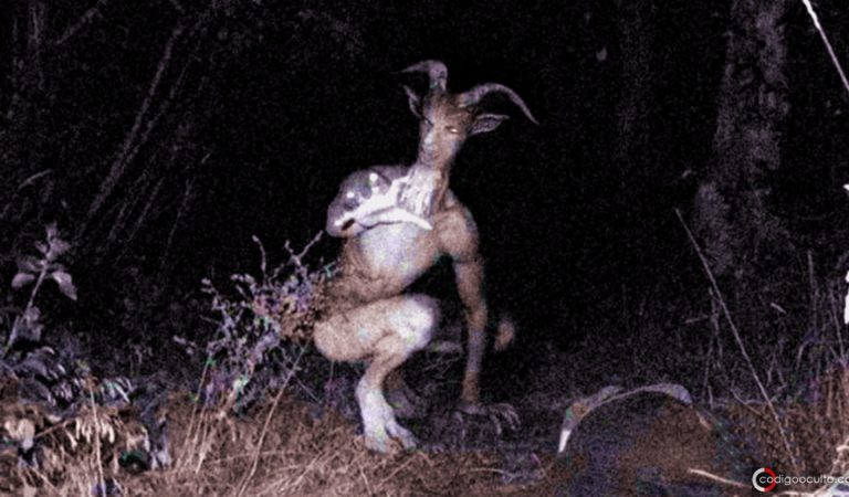 ¿Qué son los Skin Walker? historias de «cambiapieles» navajos (vídeo) ¿Qué son los Skin Walker? historias de «cambiapieles» navajos (vídeo)