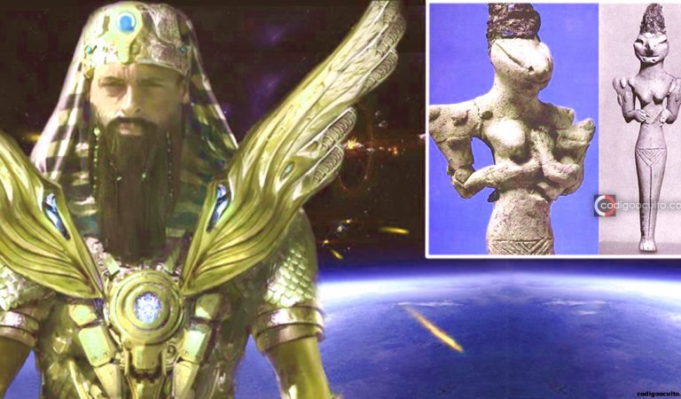 ¿Quién creó a los Anunnaki? ¿Quién creó a los Anunnaki?