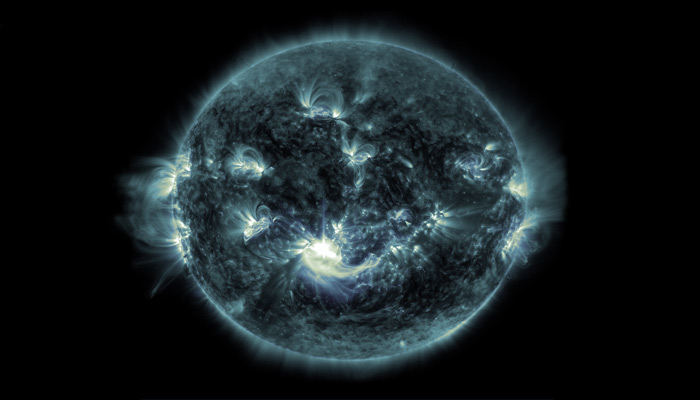 La Teoría del Sol Frío: ¿es el Sol un planeta frío y habitado?