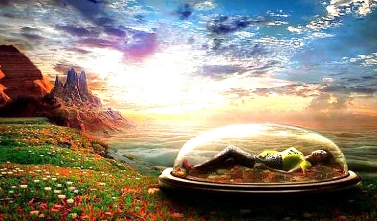 ¿Viajamos a universos paralelos cuando soñamos? ¿Viajamos a universos paralelos cuando soñamos?
