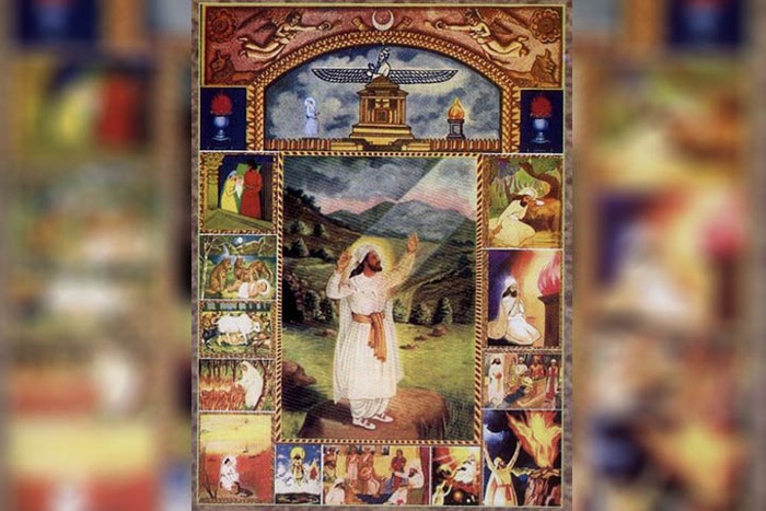 El misterioso origen del profeta Zoroastro y el zoroastrismo
