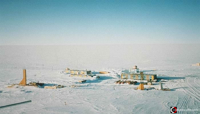 Civilización desconocida congelada bajo la Antártida ¿Alienígenas? ¿Ángeles caídos? ¿Qué dice la ciencia?