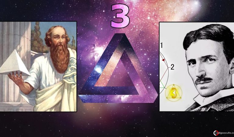 El Código Oculto del Número 3 presente en la mitología y la matemática del universo El Código Oculto del Número 3 presente en la mitología y la matemática del universo