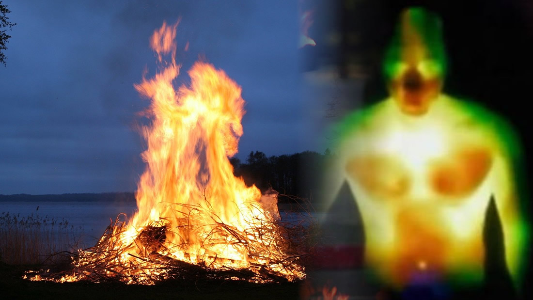 Combustión Espontánea Humana: cuando el cuerpo arde en llamas sin explicación
