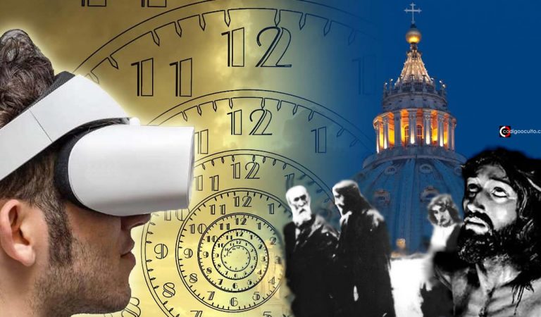 El Cronovisor: ¿puede el Vaticano mirar a través del tiempo? El Cronovisor: ¿puede el Vaticano mirar a través del tiempo?