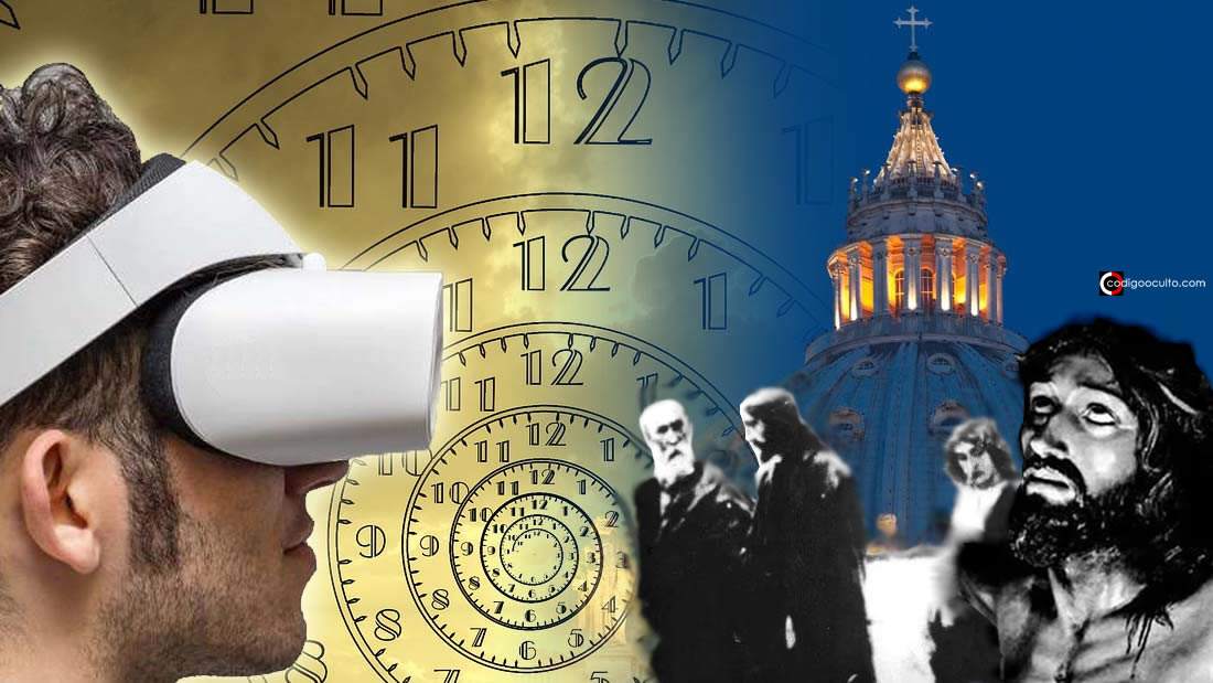 El Cronovisor: ¿puede el Vaticano mirar a través del tiempo?