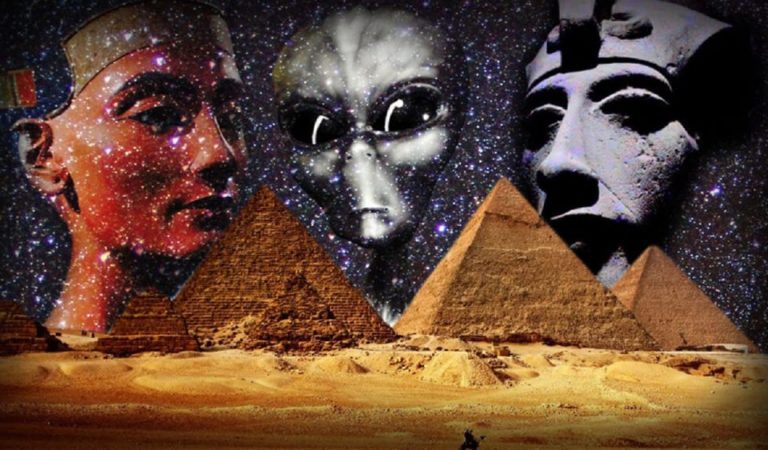 Dioses y alienígenas en el antiguo Egipto (Vídeo) Dioses y alienígenas en el antiguo Egipto (Vídeo)