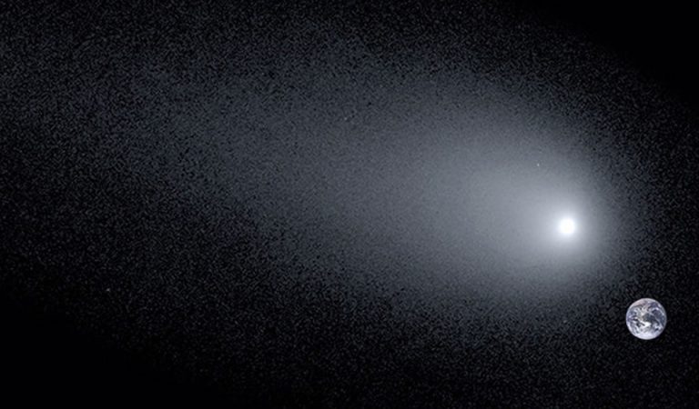 El segundo objeto interestelar se está acercando a la Tierra El segundo objeto interestelar se está acercando a la Tierra