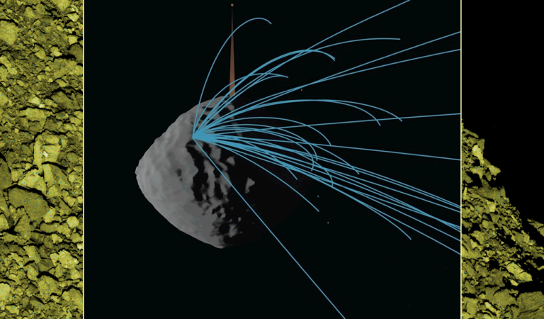 El «asteroide de la muerte» sigue lanzando objetos al espacio y los científicos están desconcertados El «asteroide de la muerte» sigue lanzando objetos al espacio y los científicos están desconcertados