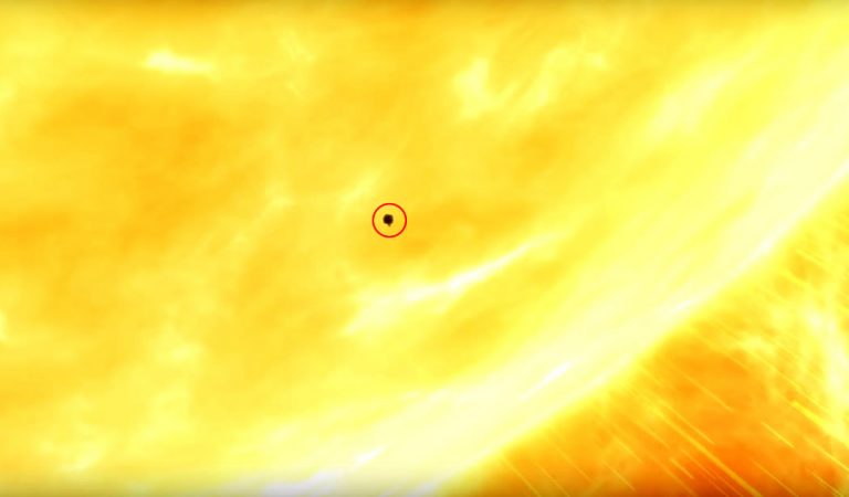 Científicos desconcertados: campo magnético del Sol parece estar cambiando Científicos desconcertados: campo magnético del Sol parece estar cambiando