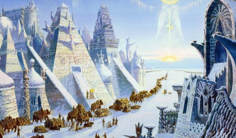 Hiperbórea: el continente borrado de la historia Hiperbórea: el continente borrado de la historia