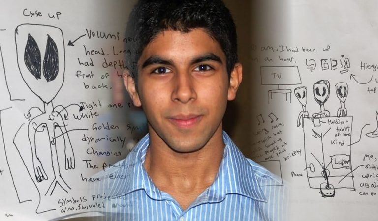 Ingeniero de la Univ. de Toronto confiesa que fue abducido por alienígenas Ingeniero de la Univ. de Toronto confiesa que fue abducido por alienígenas