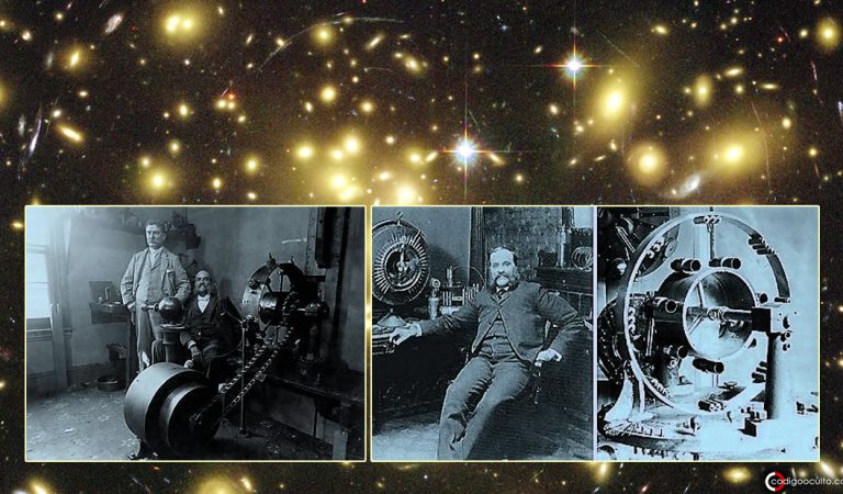 El Misterio del Éter: ¿tecnología ancestral suprimida? El Misterio del Éter: ¿tecnología ancestral suprimida?