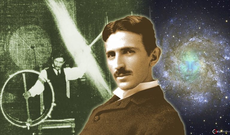 Nikola Tesla se preguntó: ¿por qué los extraterrestres me contactaron? Nikola Tesla se preguntó: ¿por qué los extraterrestres me contactaron?