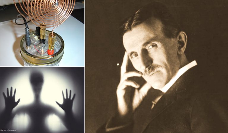 Nikola Tesla y su misteriosa «Radio de los Espíritus» Nikola Tesla y su misteriosa «Radio de los Espíritus»